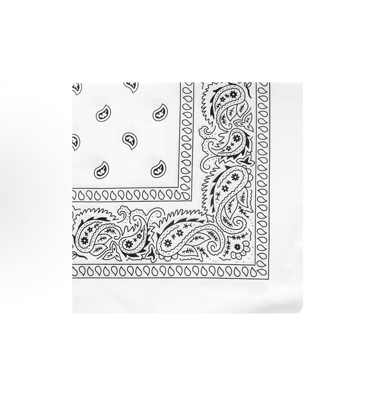 GANGSTA European and American fashion versatile polyester turban