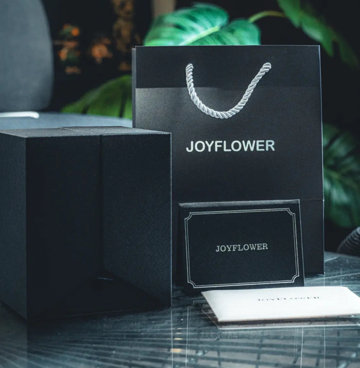 JoyFlower small waist necklace