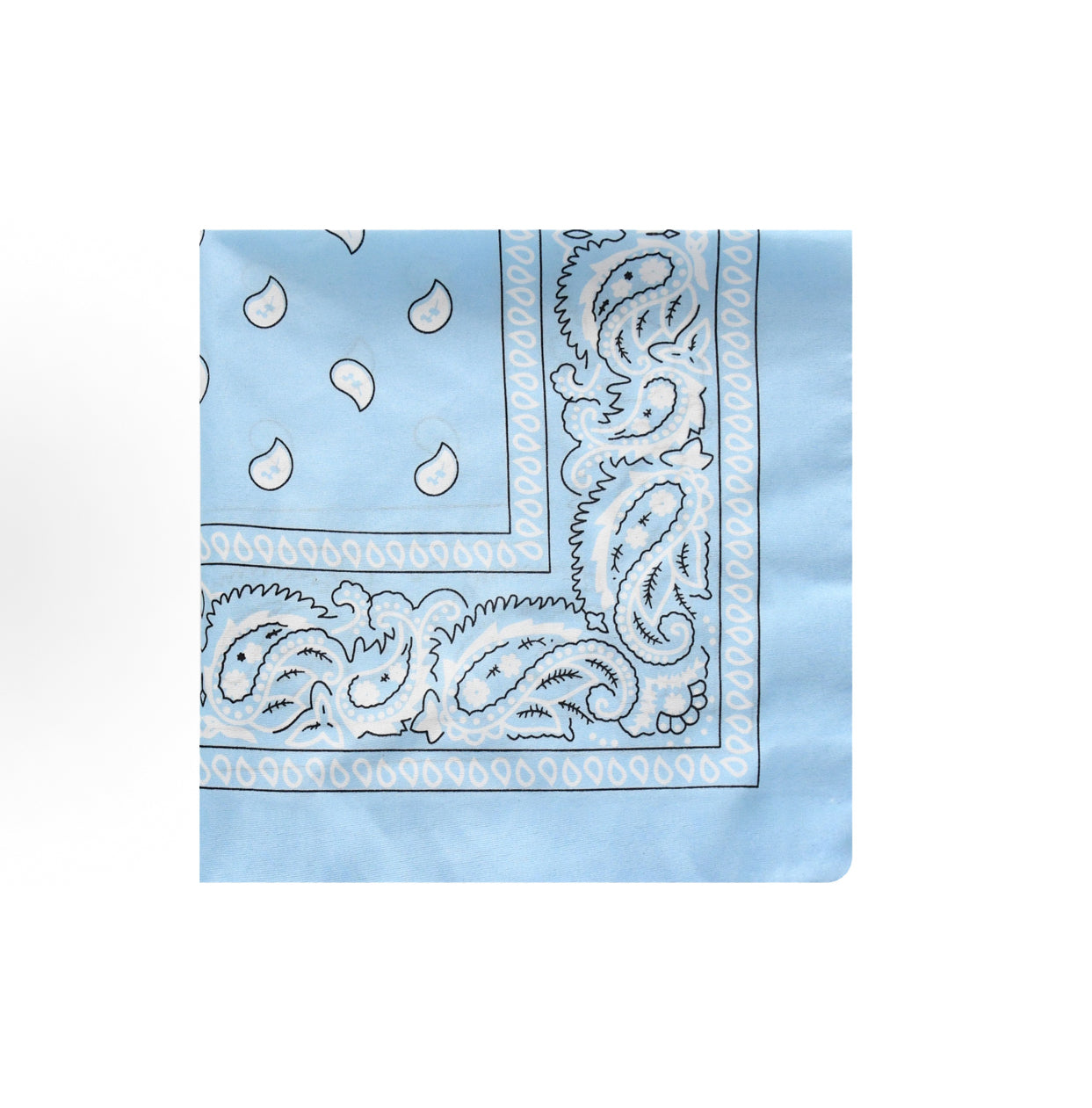 GANGSTA European and American fashion versatile polyester turban