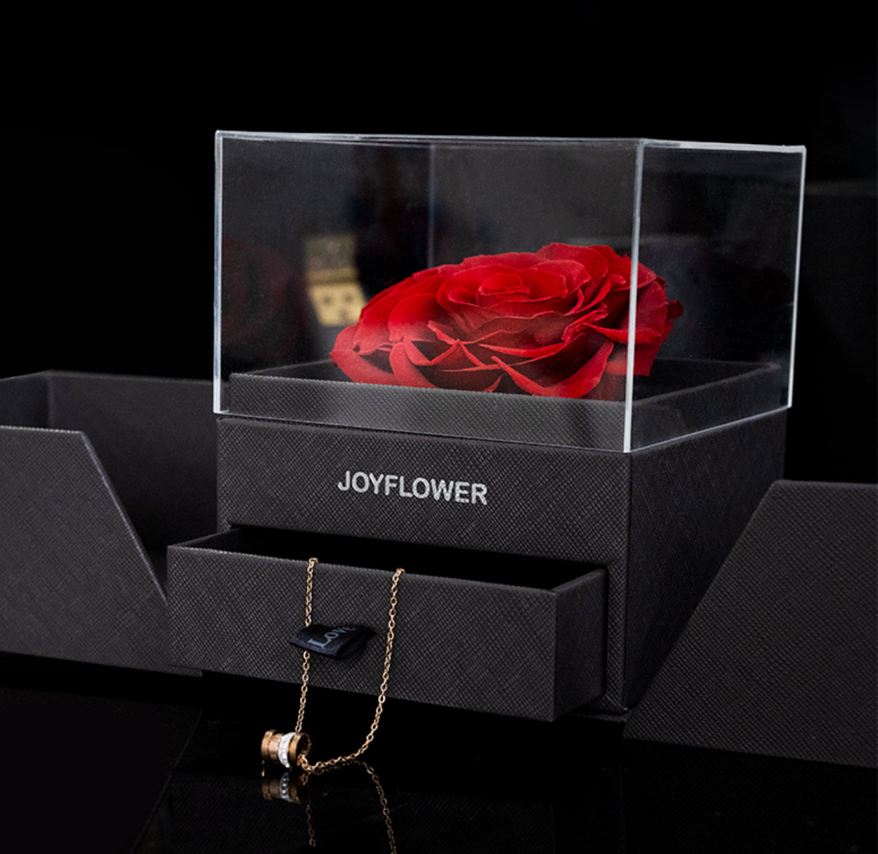 JoyFlower small waist necklace