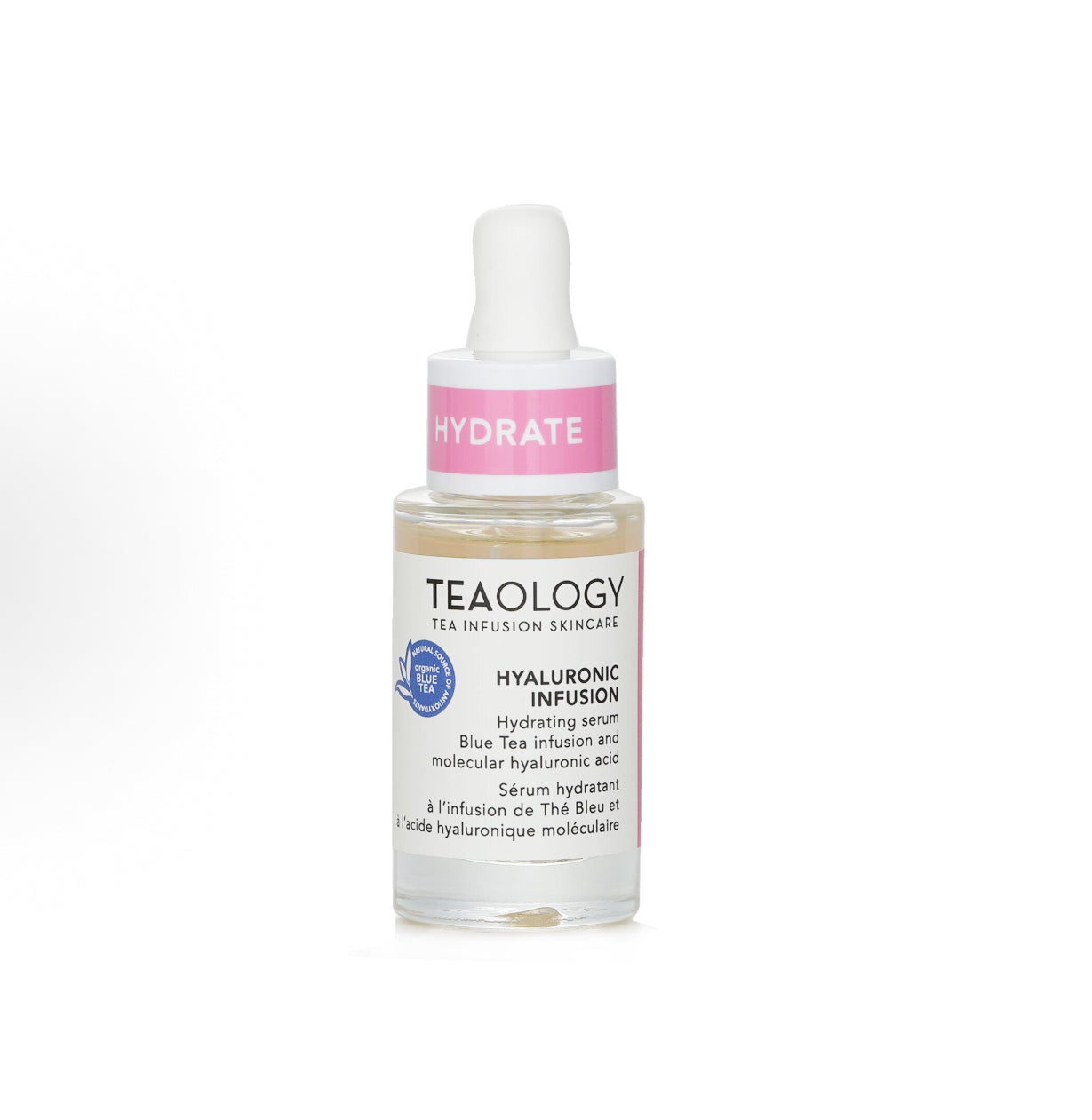 TEAOLOGY TEA INFUSION SKINCARE