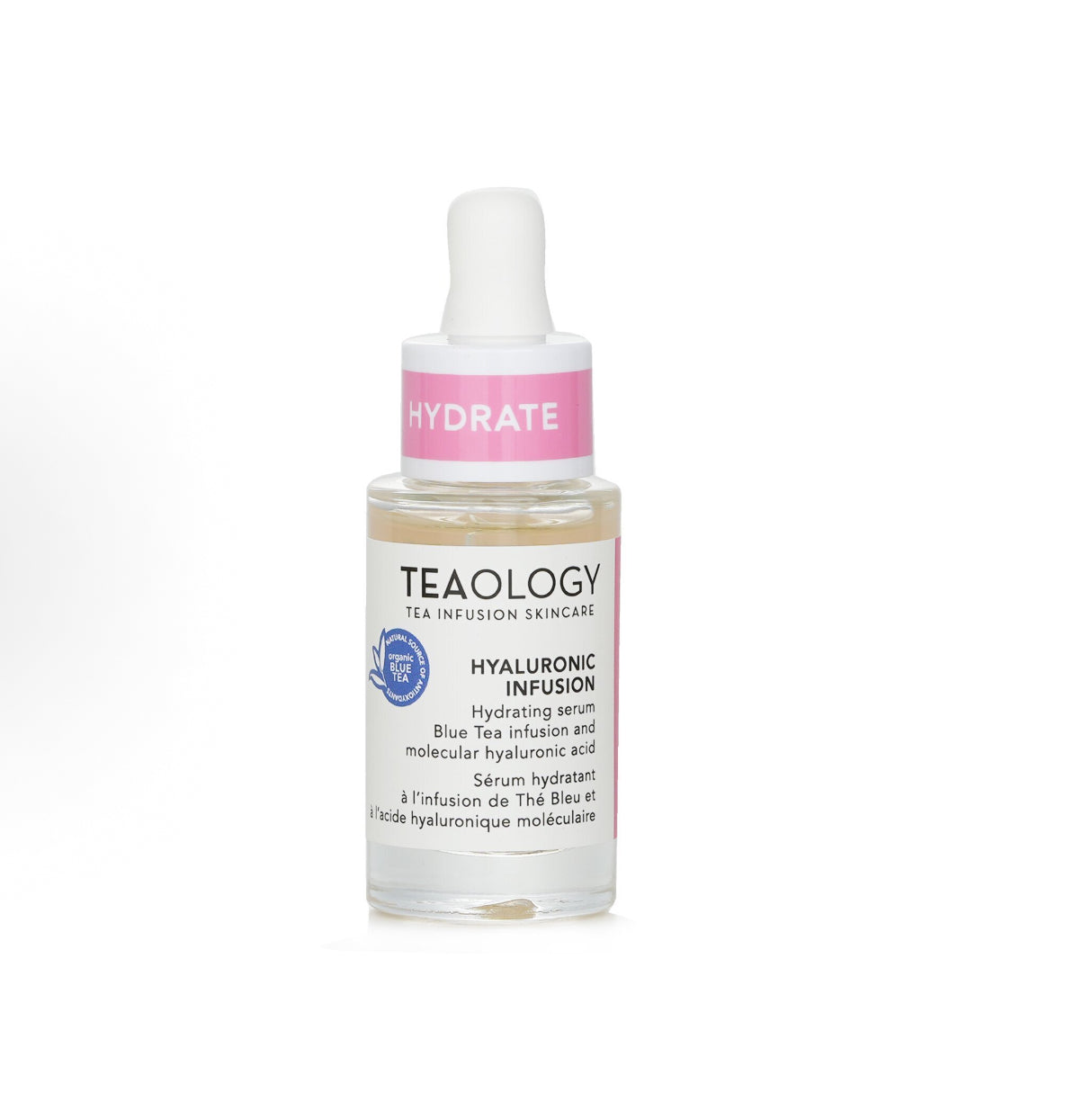 TEAOLOGY TEA INFUSION SKINCARE