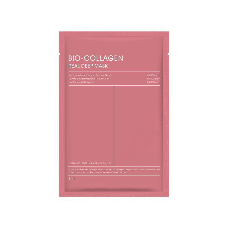 BIO- Collagen Real Deep Mask