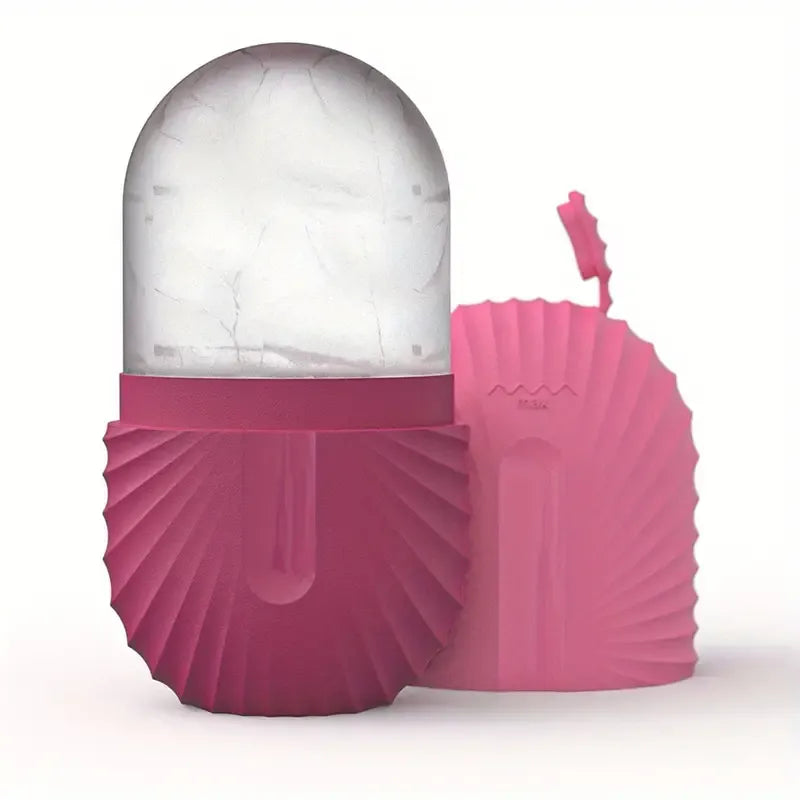 NNEOBA Ice Facial Tools: Roller, Cubes, Globes, and Massagers for Refreshing Skin Care