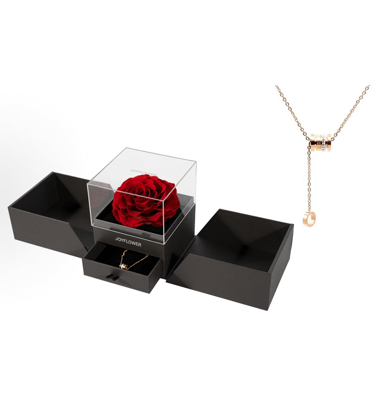 JoyFlower small waist necklace
