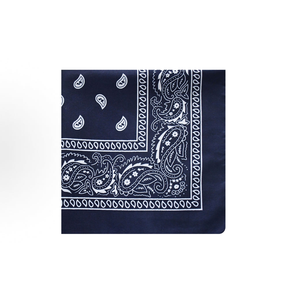 GANGSTA European and American fashion versatile polyester turban
