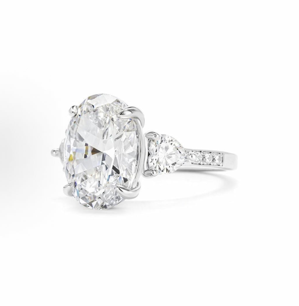 GAONAS High Jewelry Marriage proposal