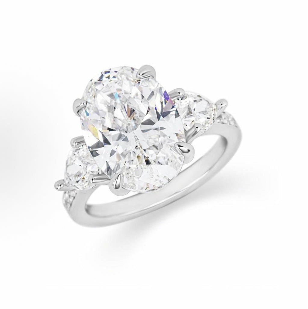 GAONAS High Jewelry Marriage proposal