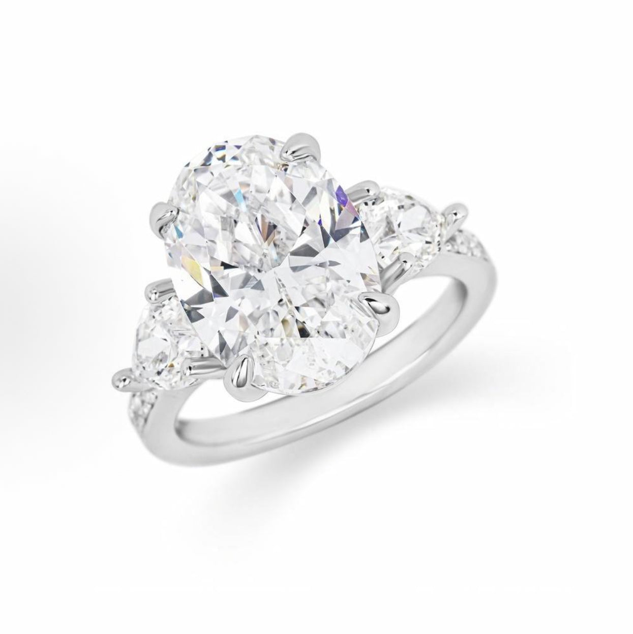 GAONAS High Jewelry Marriage proposal