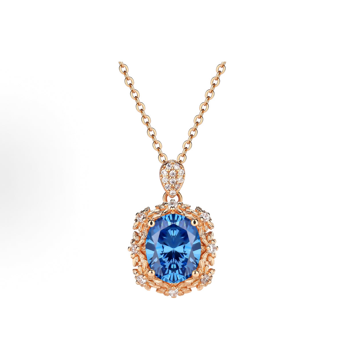 Italian craft necklace