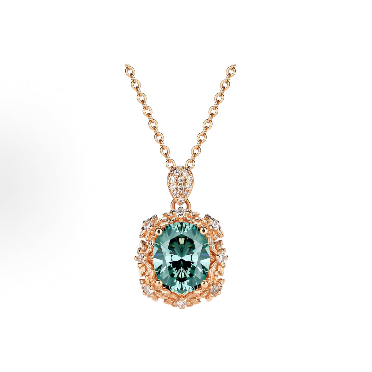 Italian craft necklace