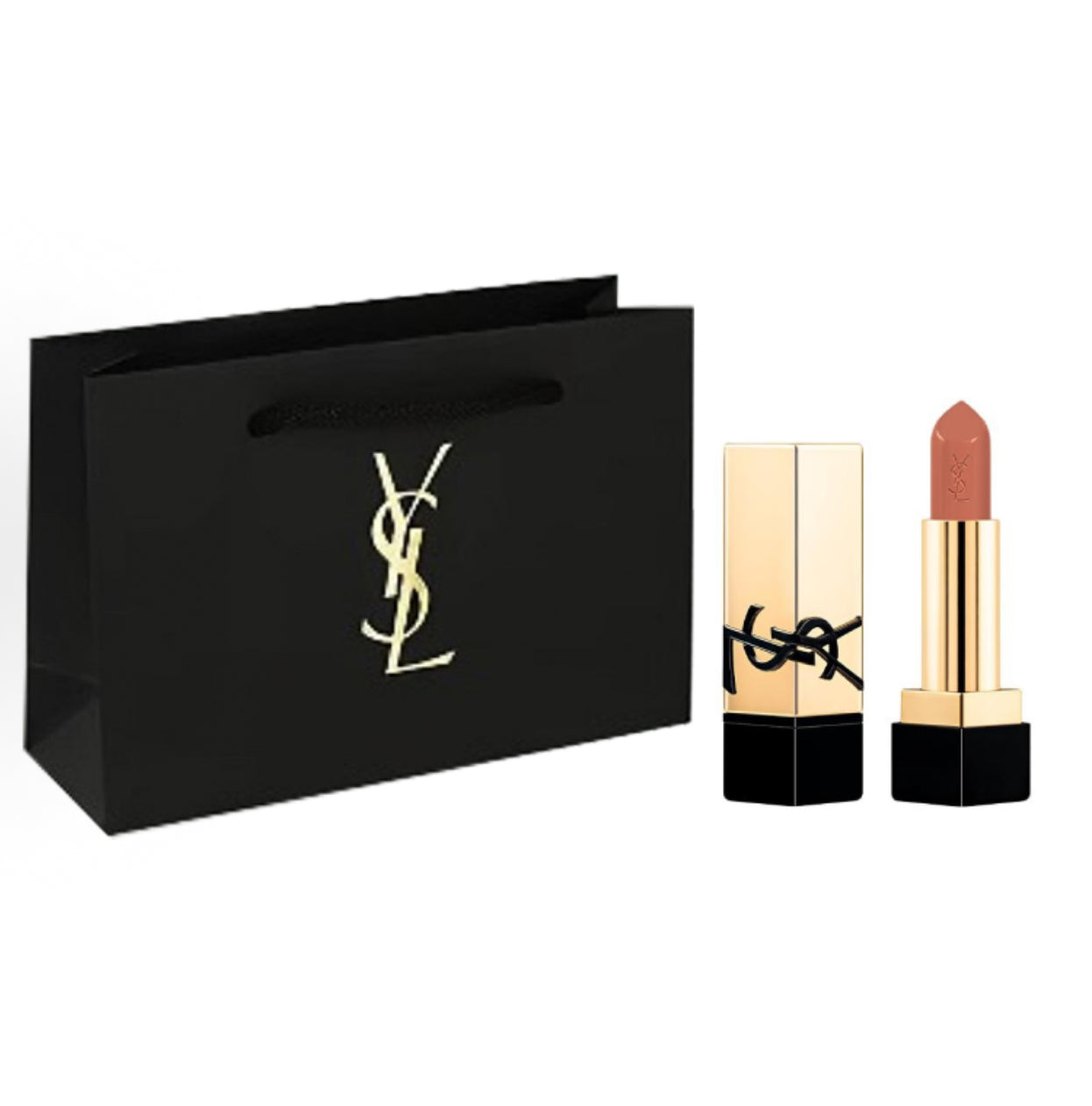 YSL Lipstick NM