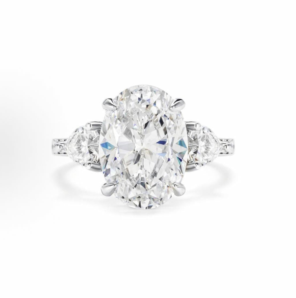 GAONAS High Jewelry Marriage proposal
