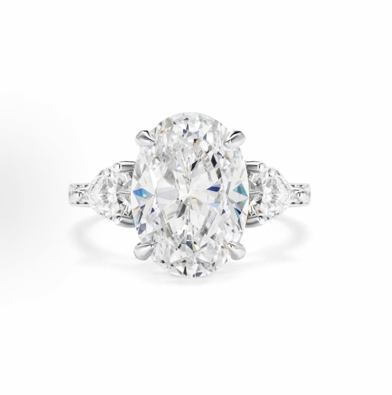 GAONAS High Jewelry Marriage proposal