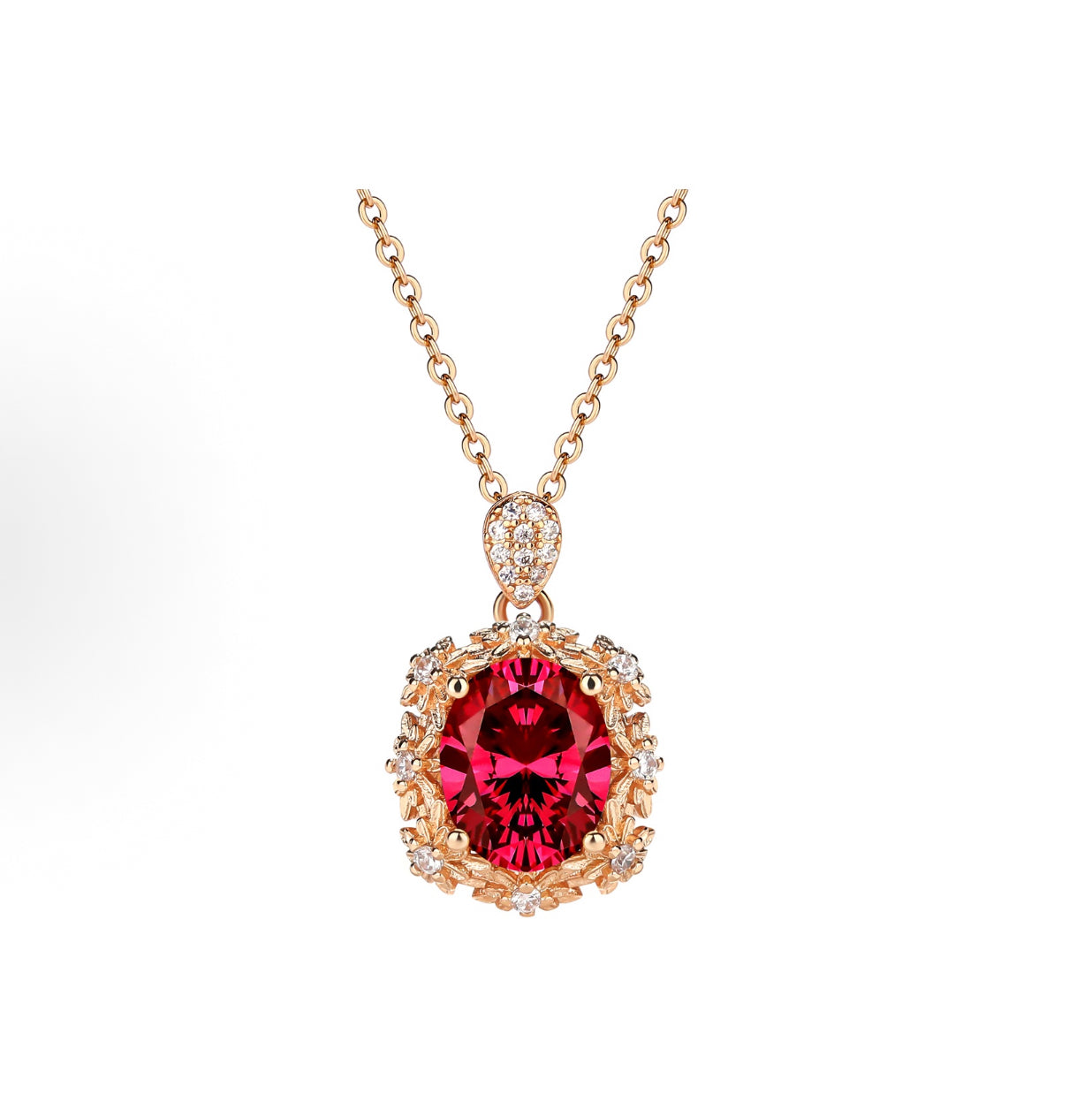 Italian craft necklace