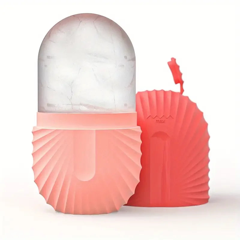 NNEOBA Ice Facial Tools: Roller, Cubes, Globes, and Massagers for Refreshing Skin Care